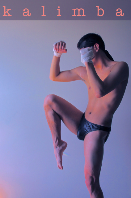 Kalimba - 21 yr old model