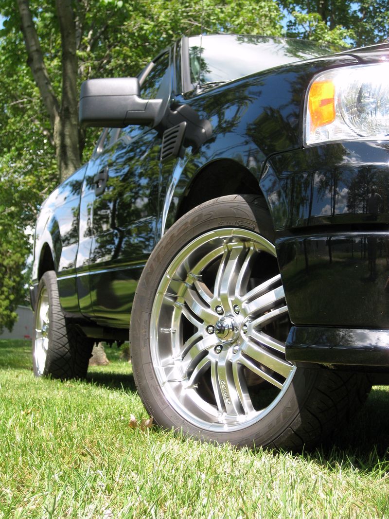 James Michael  - SIMPLE  VEHICLE  PHOTO