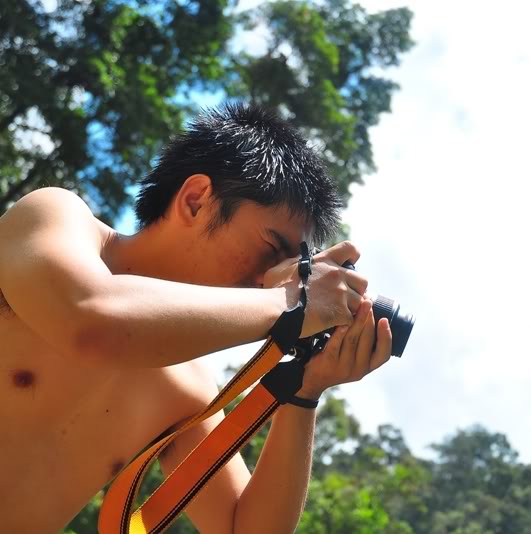 Whiterromantic - Outdoor Shoot