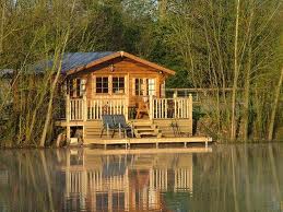 Debbie Collister - cabin