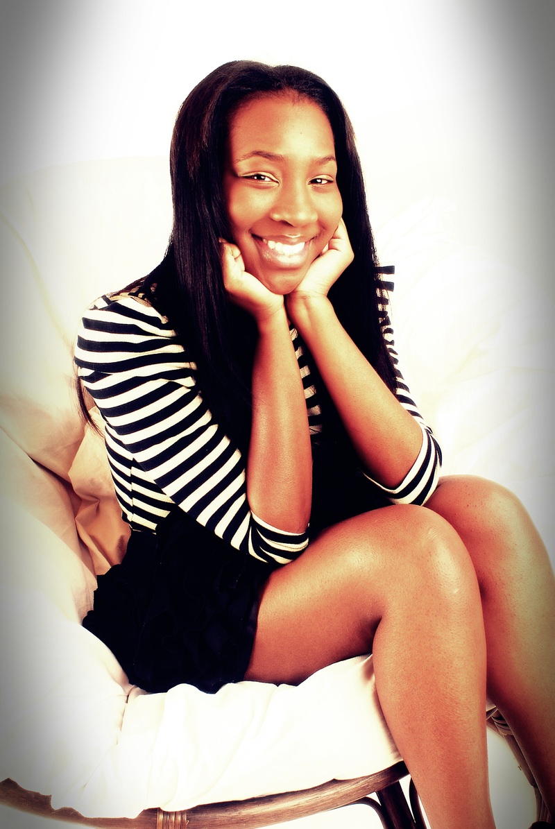 Sh'Rayven Nicole