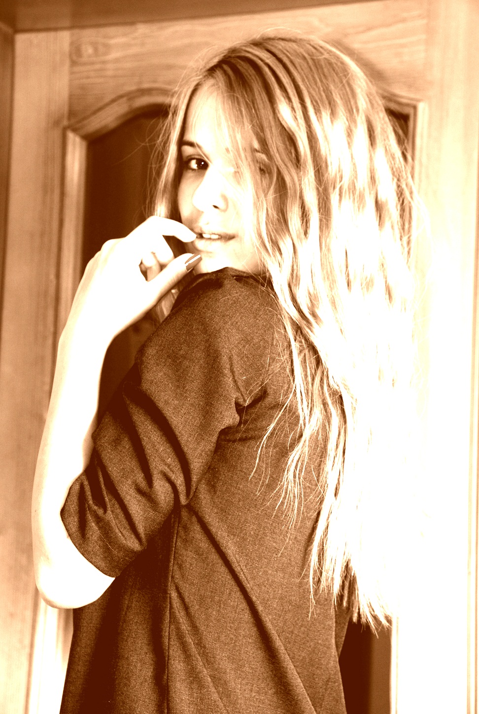 Dusan Jemuovic - Jelena. J/ Model/ Age 18/80>60>88/ H:Blo