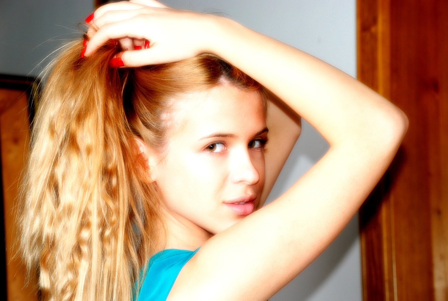 Dusan Jemuovic - Jelena. J/ Model/ Age 18/80>60>88/ H:Blo