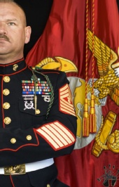 Doug Stidham - US Marine