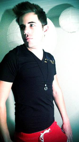 Geoffrey Fox - Private shoot