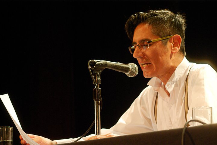 Frido Martin - Frido in Poetry Festival, Jan 2011