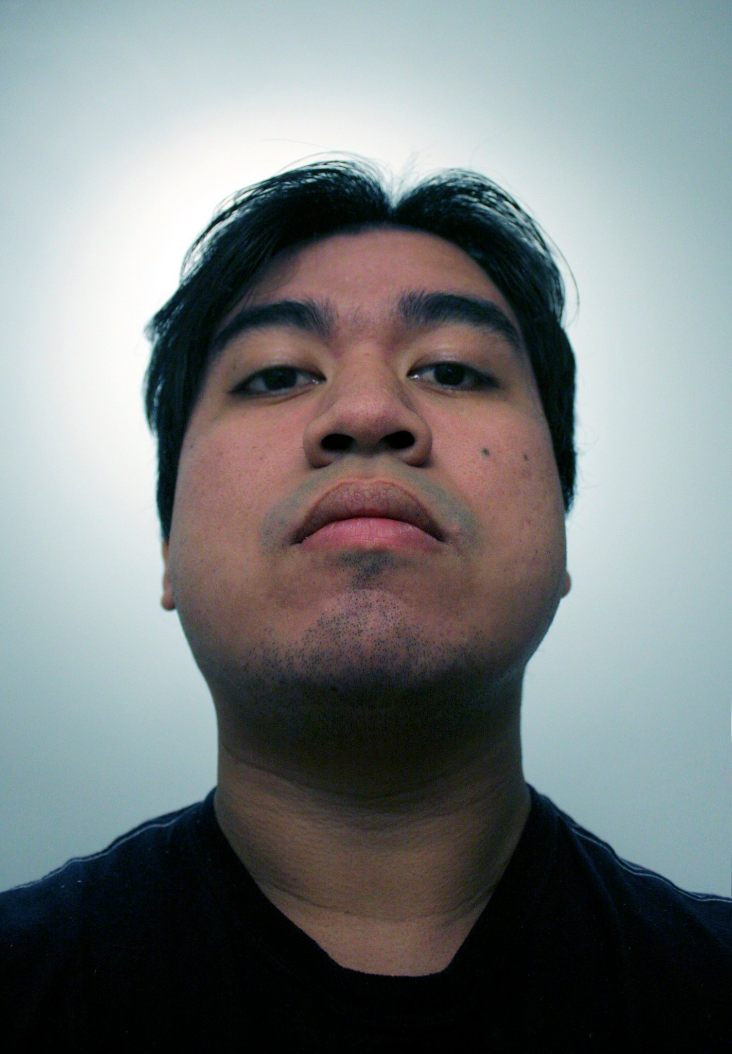 Carlo-Rufino Sabusap - Self Portrait