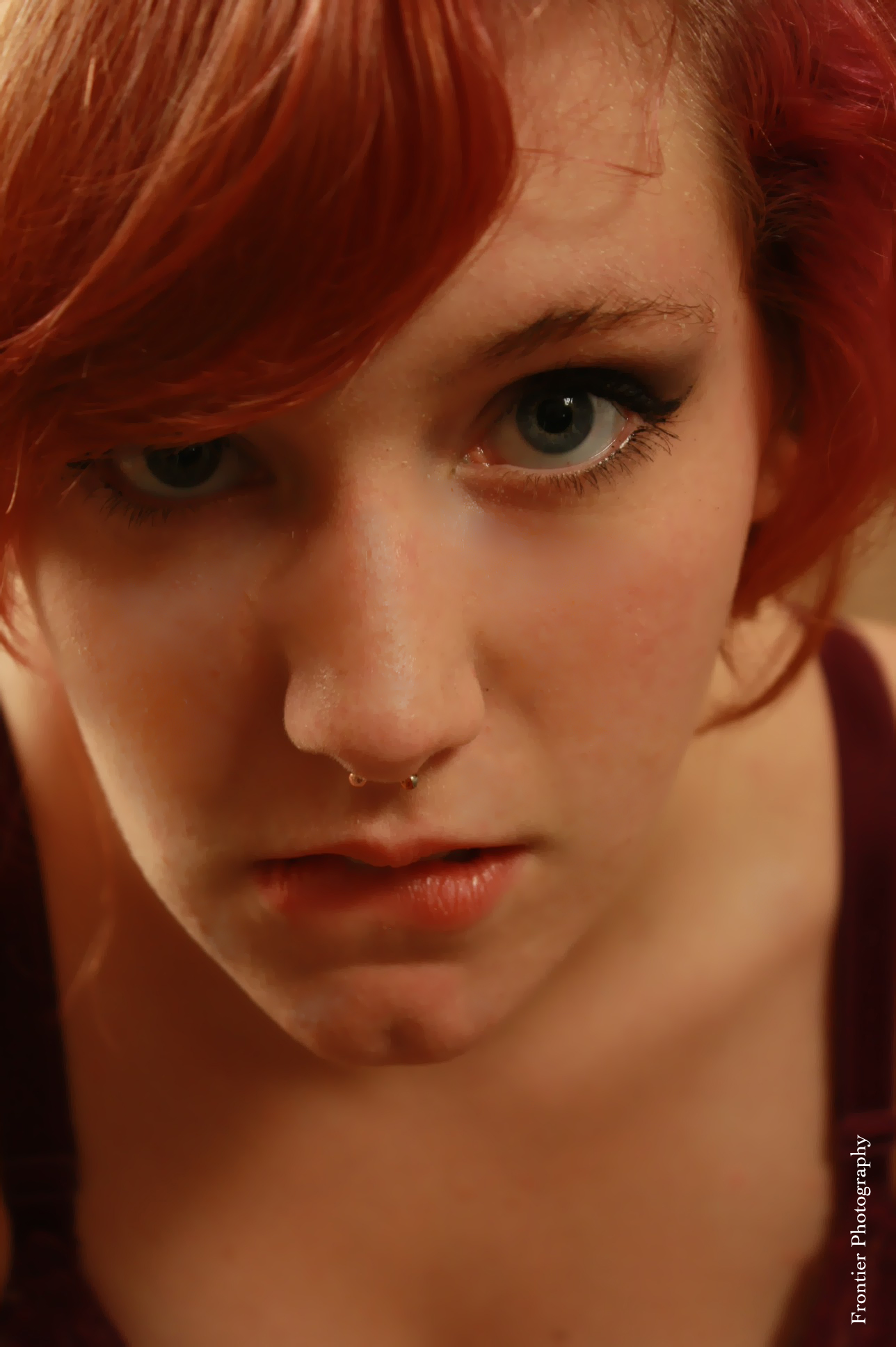 Frontier Photography - Jessica