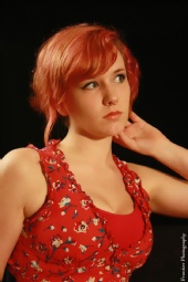 Frontier Photography - Jessica