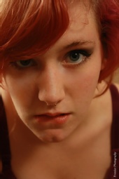 Frontier Photography - Jessica