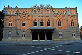 JAYMA photography - TEATRO ROMEA