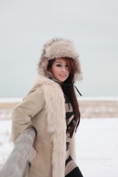 Milwaukee Models - Winter 2013 #3