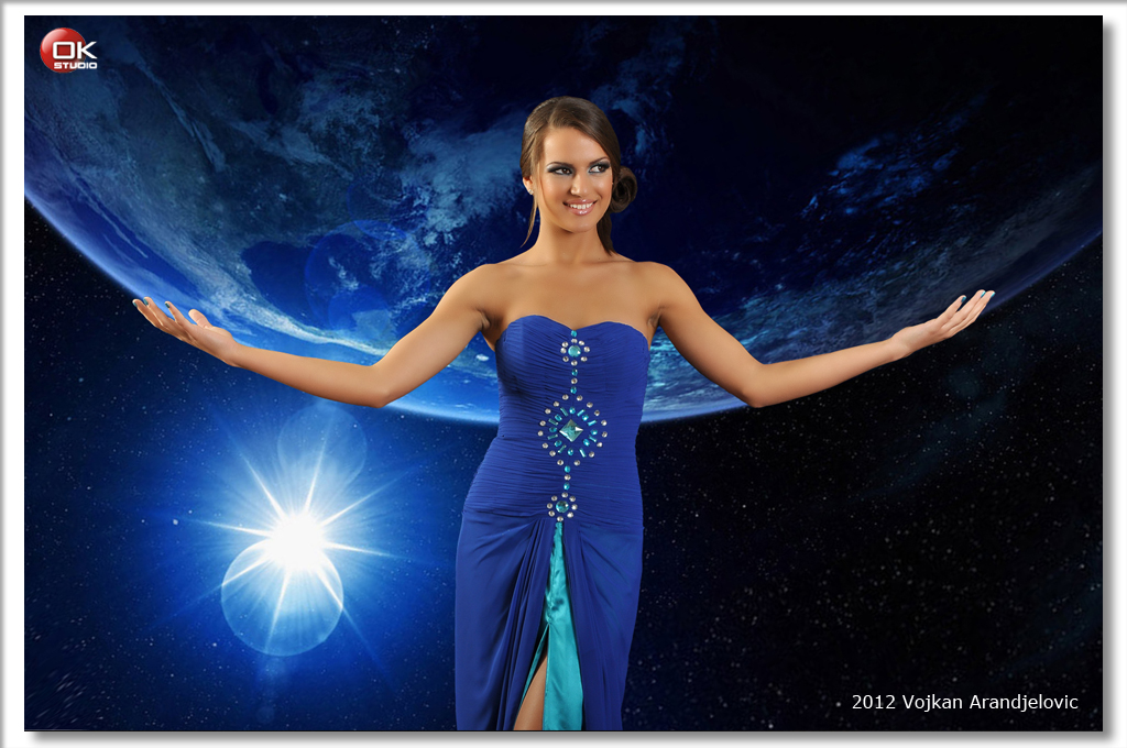 Vojkan Arandjelovic - Rina Mrdjenovic