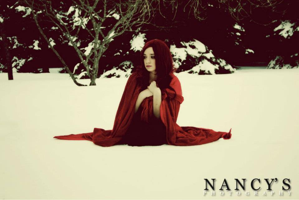 Kaori-Lee - Red Ridding Hood Theme