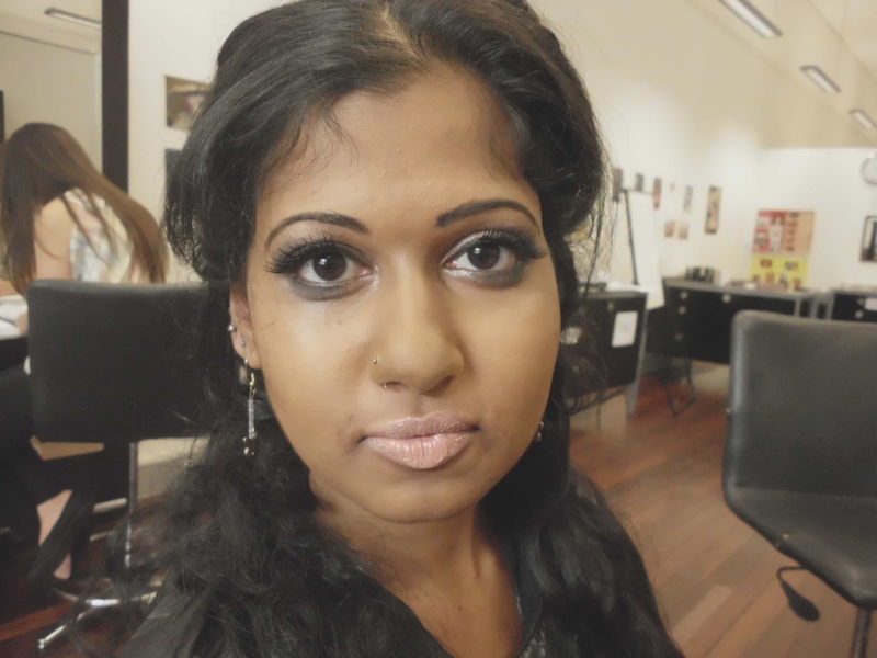 Rachel Georgina Elizabeth Lindley - Glamour eye