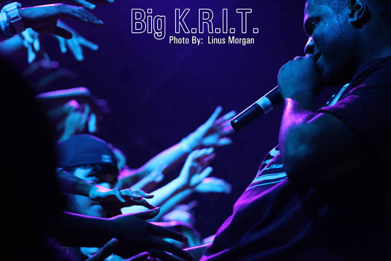 Linus Morgan - Big Krit