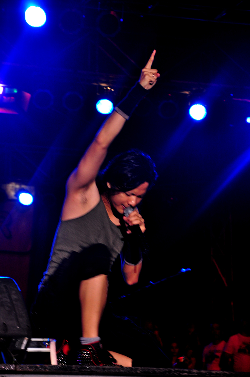 sufrin hatibie - GIGI Band