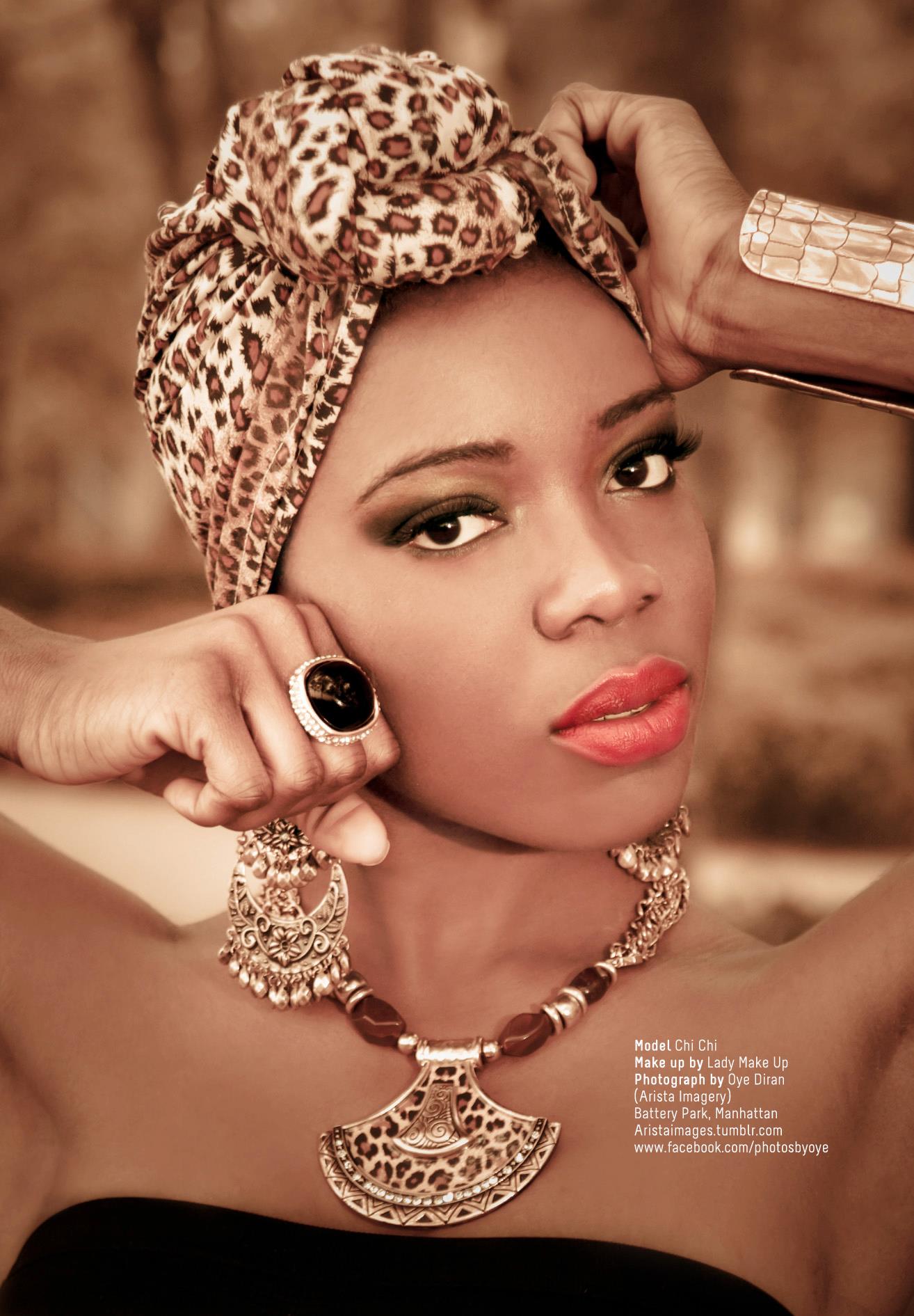 ladymakeup