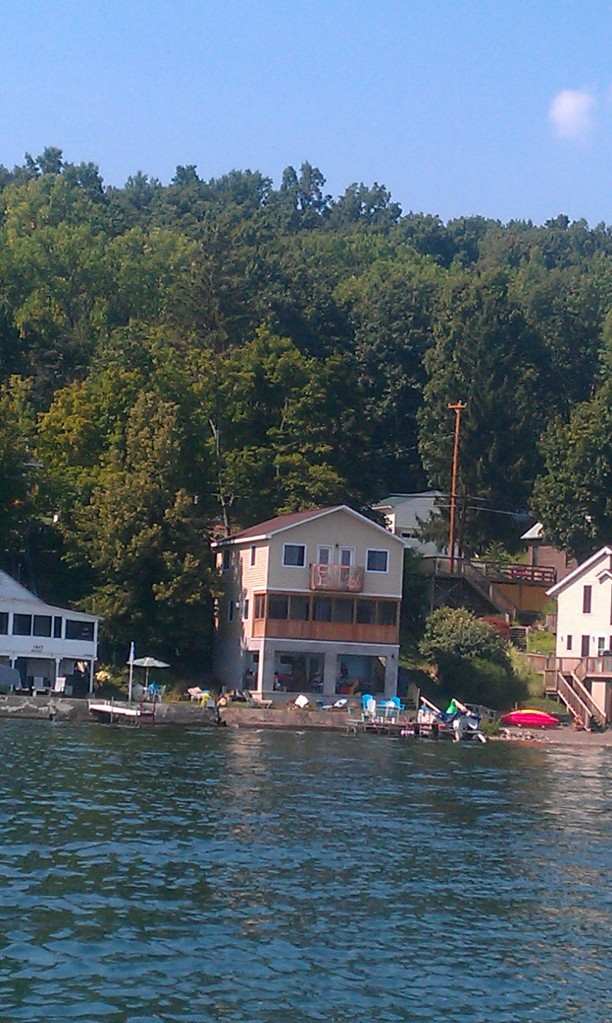 jac - Views from the Lake