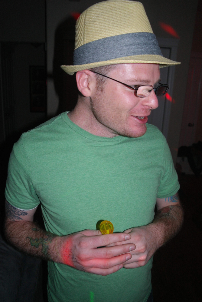 Jason Pratt