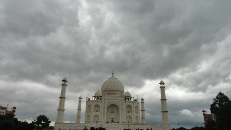 maddy - Taj from my eyes..