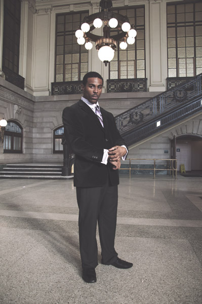 Hakim Taliaferro