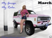 Dire Wolfe - My Garage