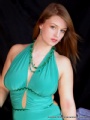 Dave thomas c/o CLASSIC CREATIONS MODELS - satin dress