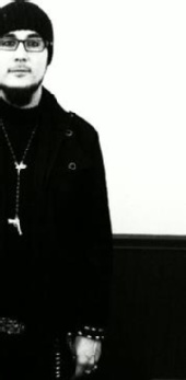 Crowly Blackbird - Contrast
