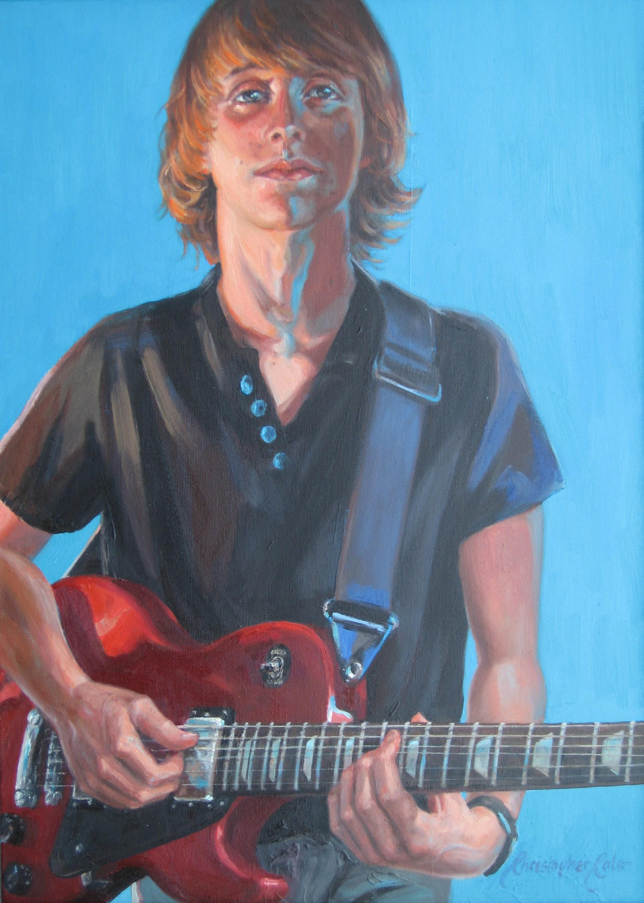 Christopher Cole - Robbie