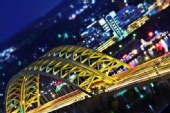 Matt - Bridge At Night