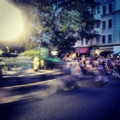 Matt - Cycling Races