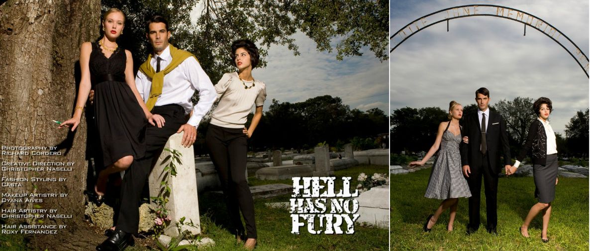 Dyana Aives - Mad Men