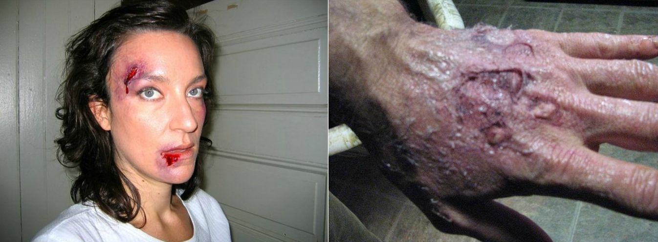 Dyana Aives - special fx