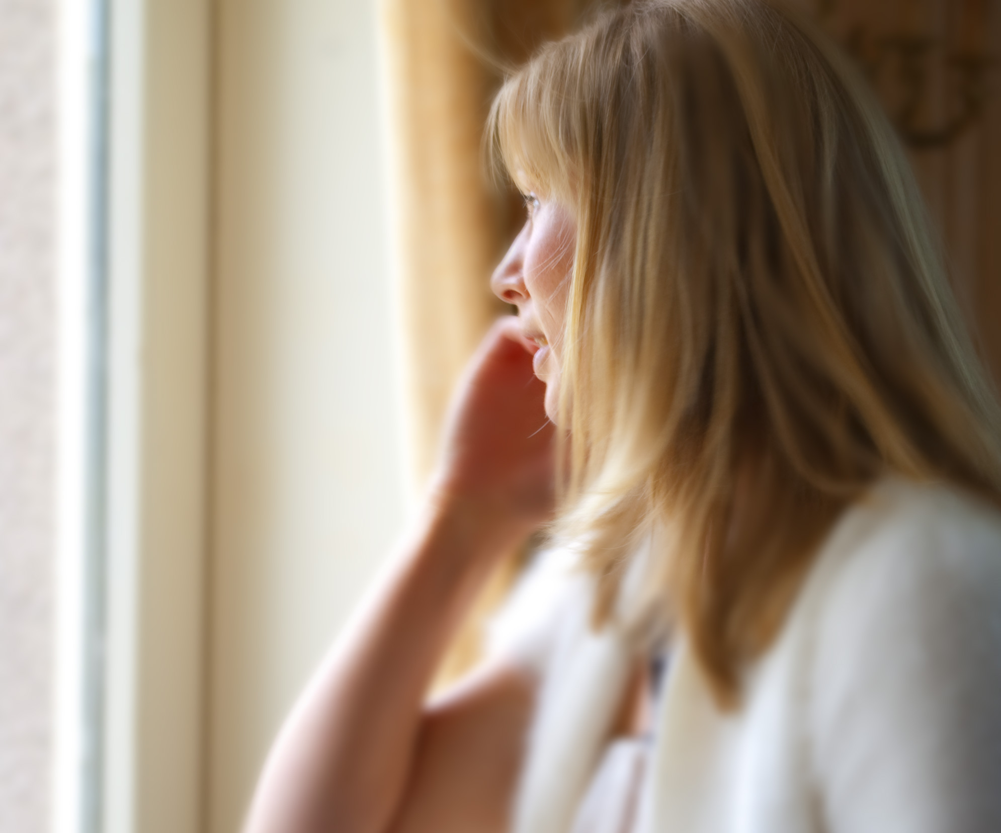 K. Carson - Anticipation