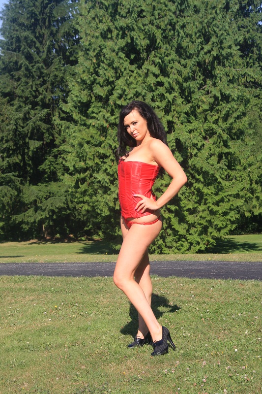 Domination photography