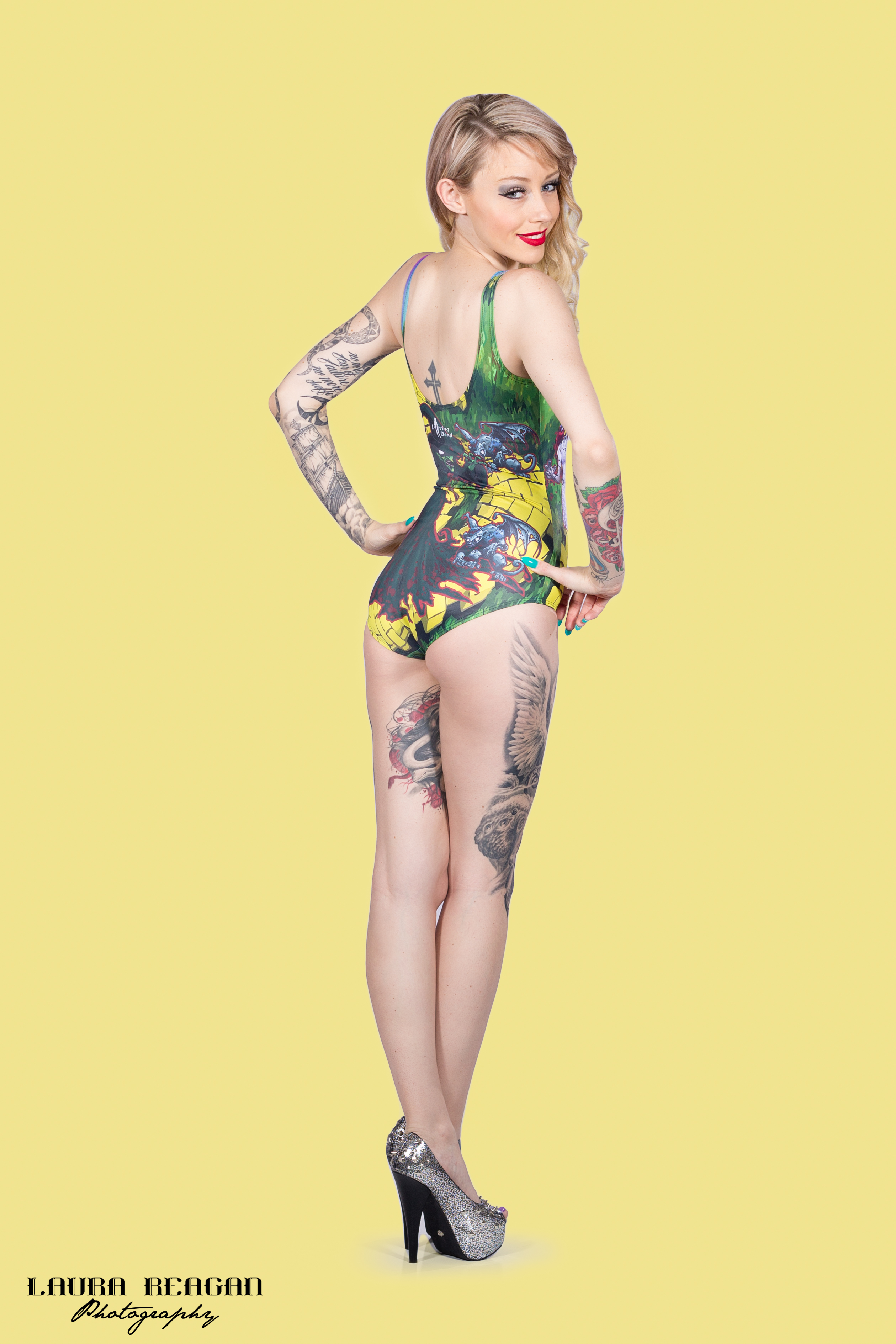 Laura R Photography - MUAH: Shonda Mackey