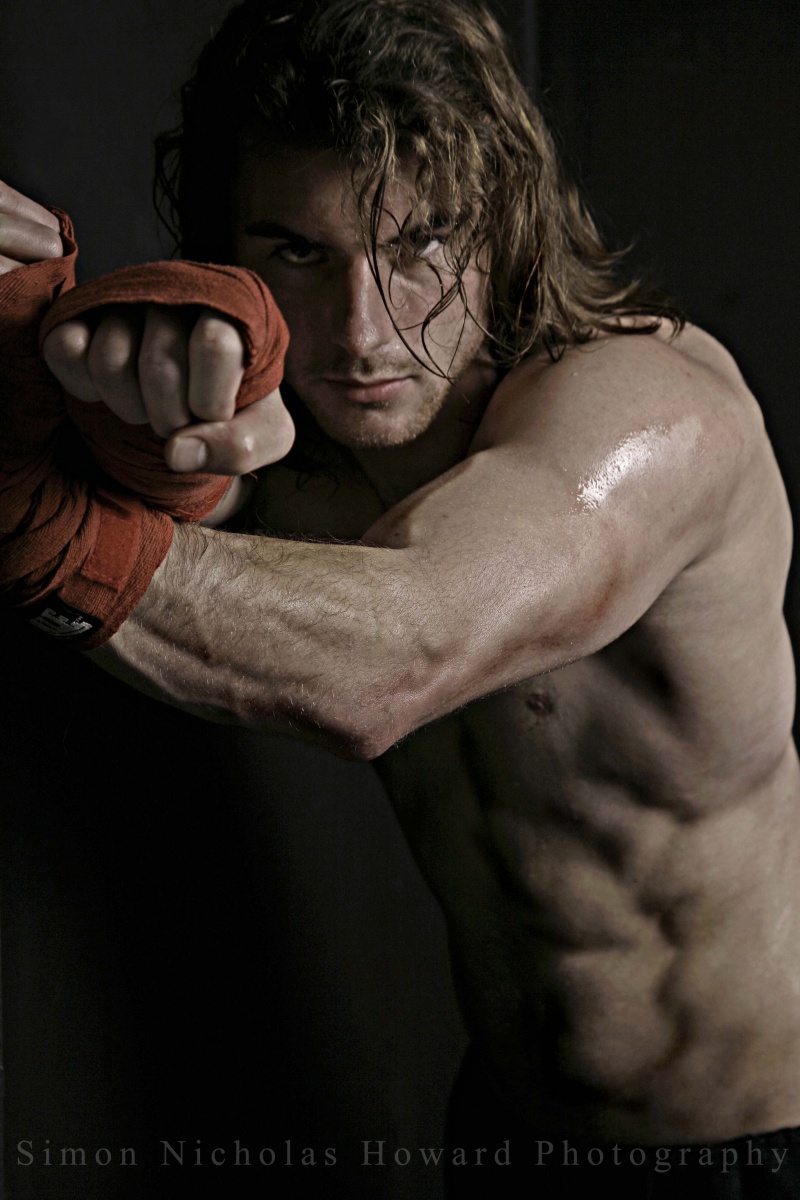 Simon Nicholas Howard