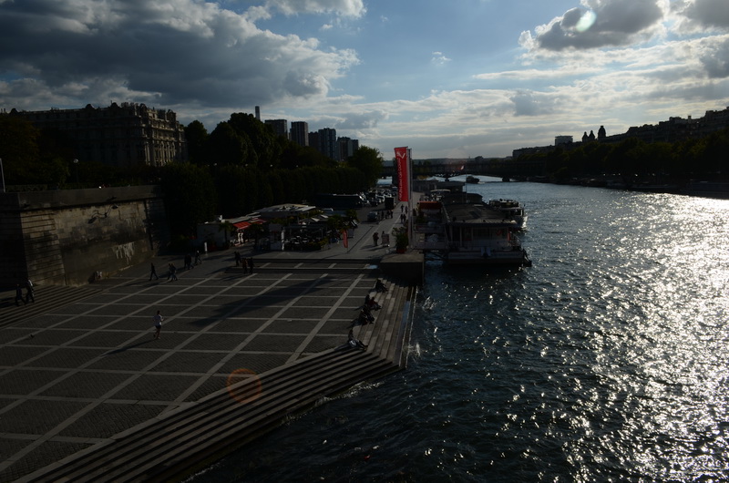 Jupiter - Seine
