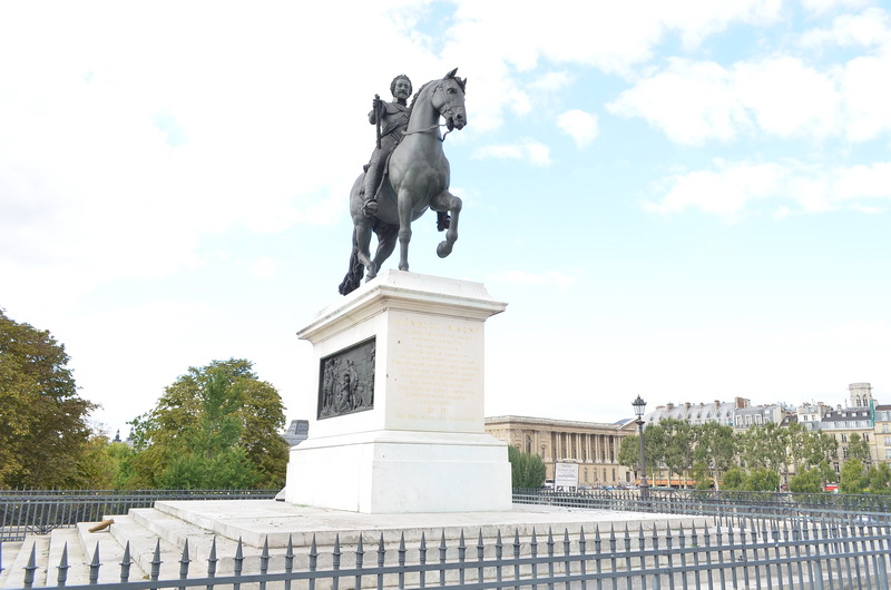 Jupiter - pont neuf