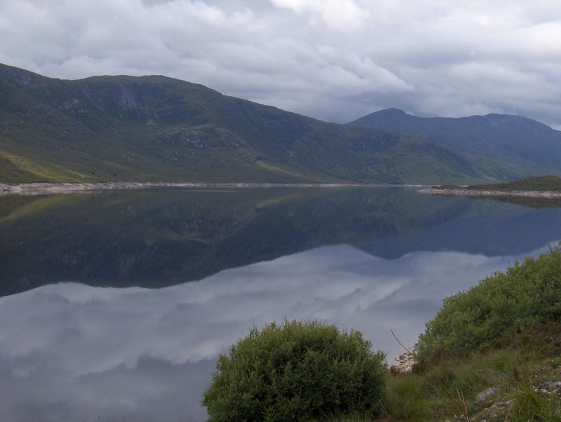 Craig Muckle - Loch Cluanie