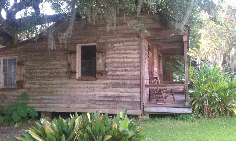 John - Slave Cabin 2