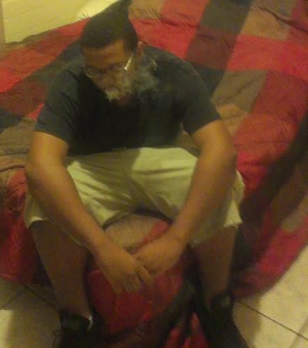 mack richardson