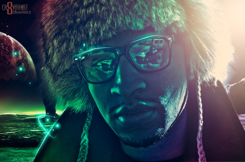 CR8VMINDZ Graphics