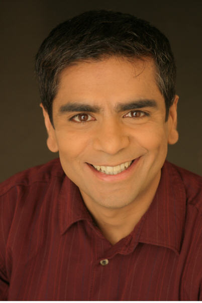 Nitin Dalal - My Headshot