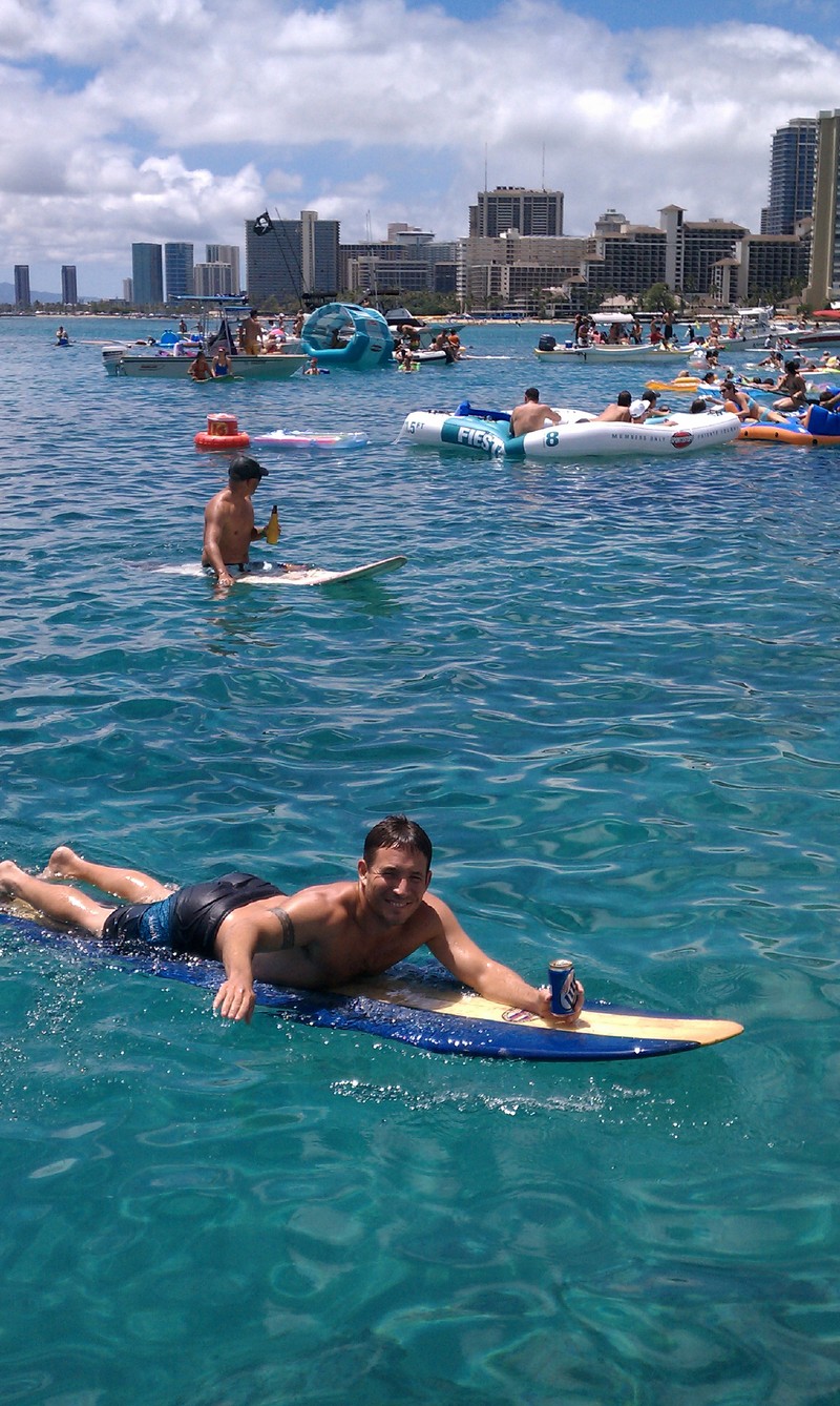 Joseph Casale - Surf and Beer