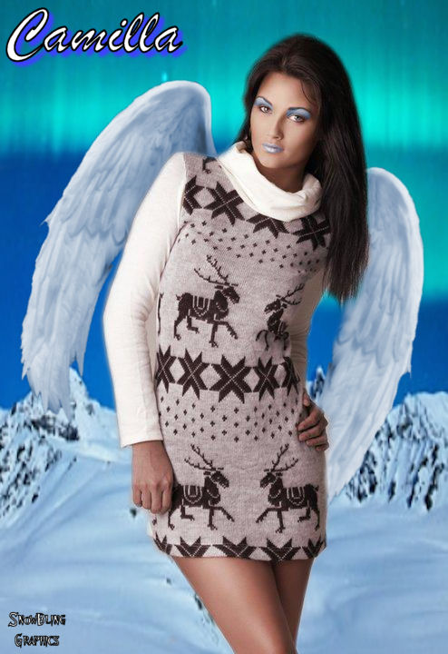 SnowBlind Graphics