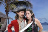 Frozen In Time Photography - Pirate & Fairy