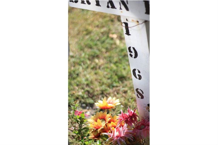 Matthew - Side of the road