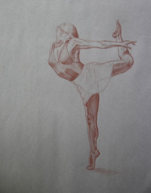 Chrislaceyart@gmail.com - Dancer